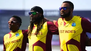 Chris Gayle Pollard and Bravo set to play together again in world championship of legends 2025